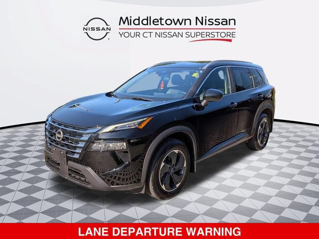 Certified 2024 Nissan Rogue SV w/ SV Premium Package AWD/4WD image 8