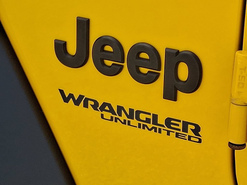 Used 2021 Jeep Wrangler Unlimited Sport AWD/4WD image 30