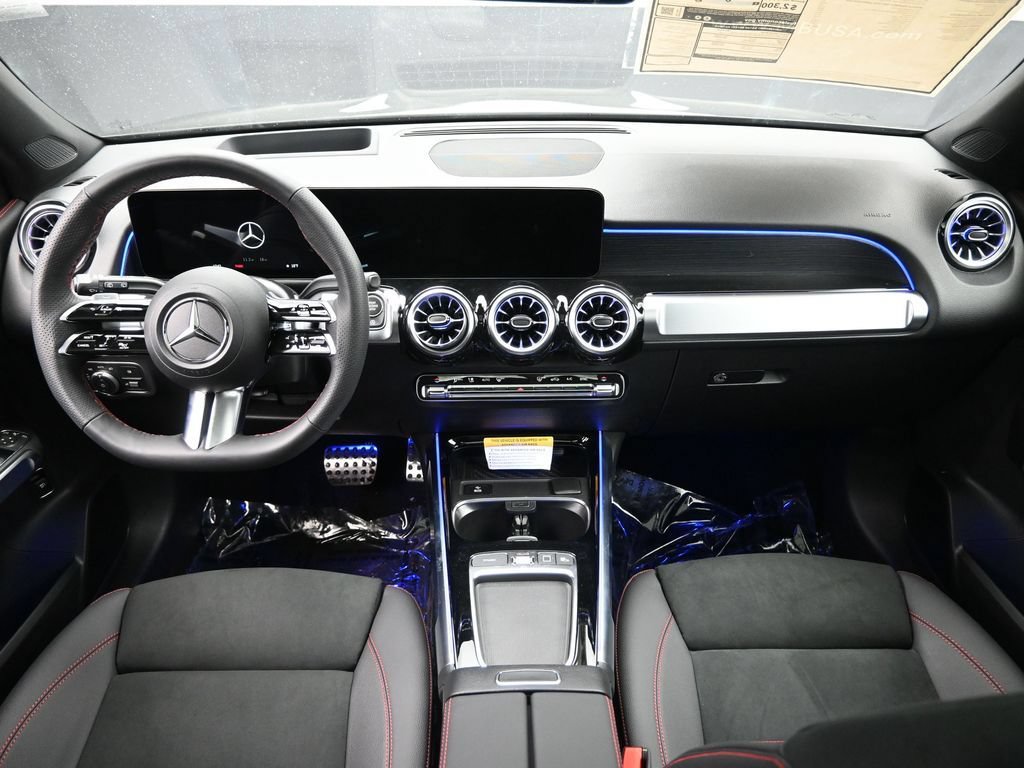 New 2026 Mercedes-Benz GLB 250 4MATIC image 19