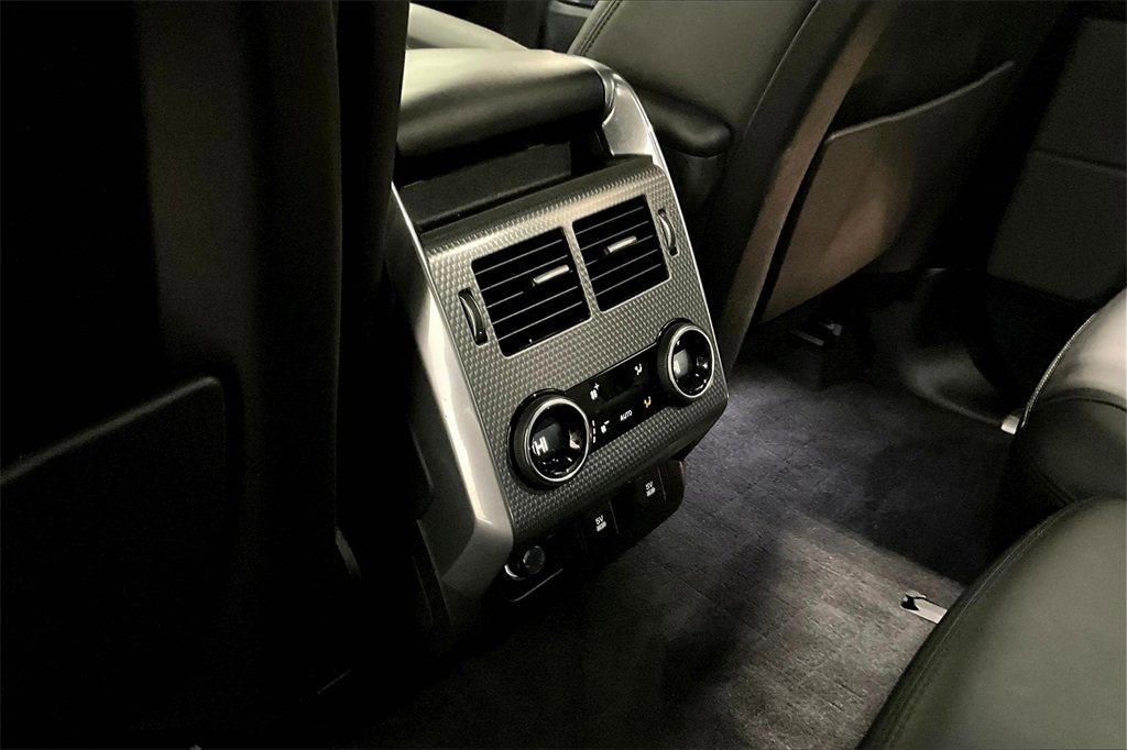 Used 2021 Land Rover Range Rover Sport HSE Dynamic image 10