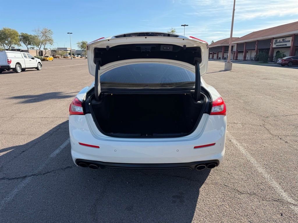 Used 2018 Maserati Ghibli S image 13
