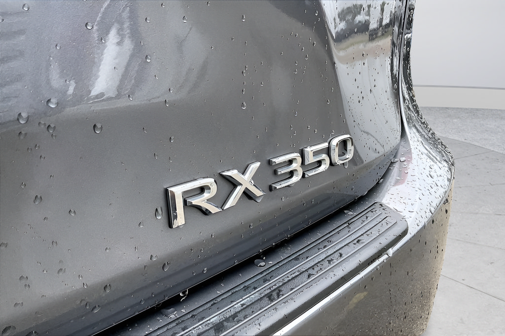 Used 2022 Lexus RX 350 F Sport w/ Accessory Package AWD/4WD image 31