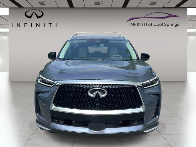 New 2027 INFINITI QX60 Luxe FWD image 2