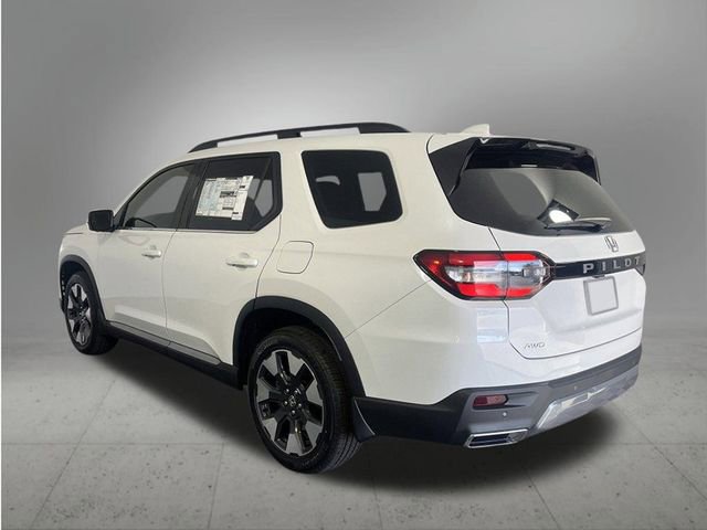New 2026 Honda Pilot Elite image 3