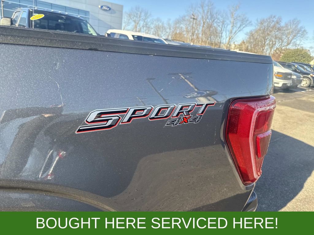 Certified 2022 Ford F150 XLT w/ Equipment Group 302A High image 13