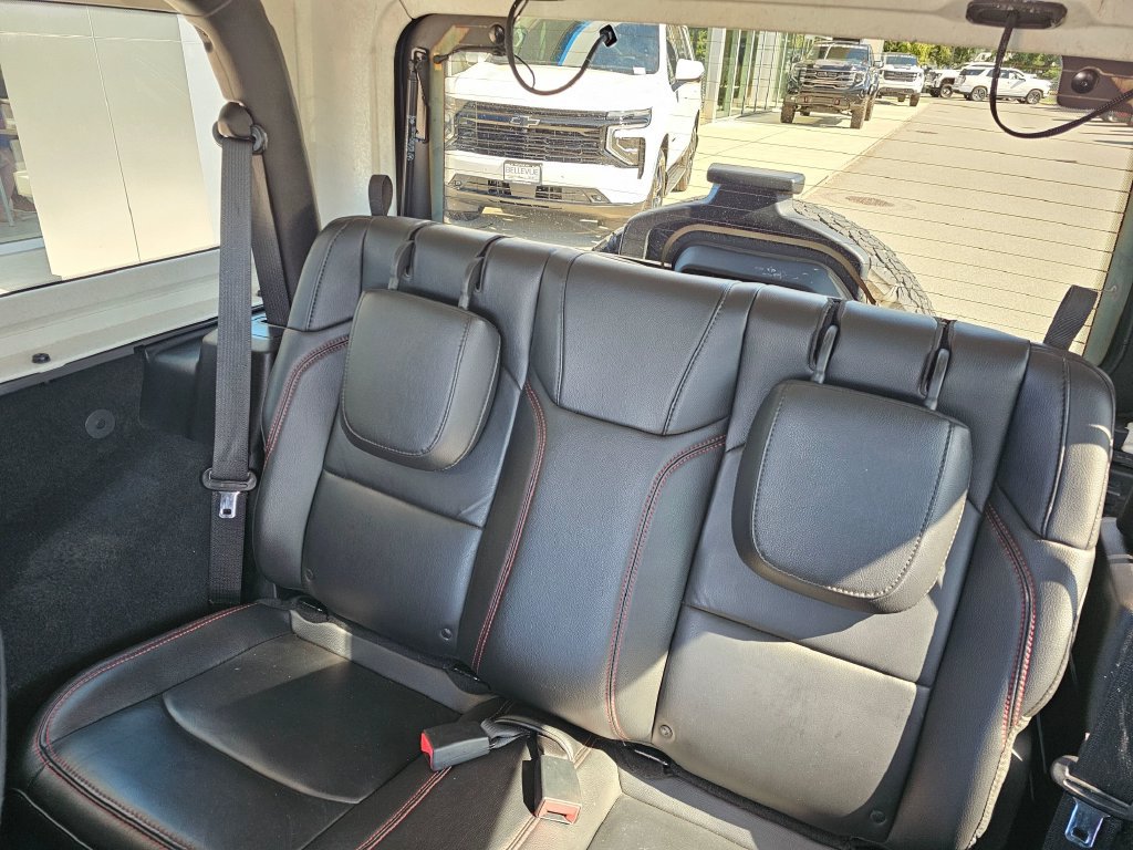 Used 2019 Jeep Wrangler Rubicon w/ LED Lighting Group AWD/4WD image 22