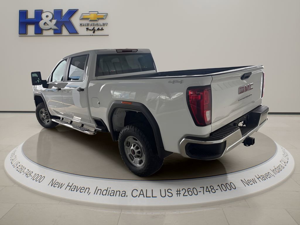 Used 2023 GMC Sierra 2500 Pro image 4