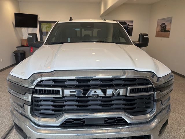 New 2026 RAM 3500 Tradesman AWD/4WD image 2