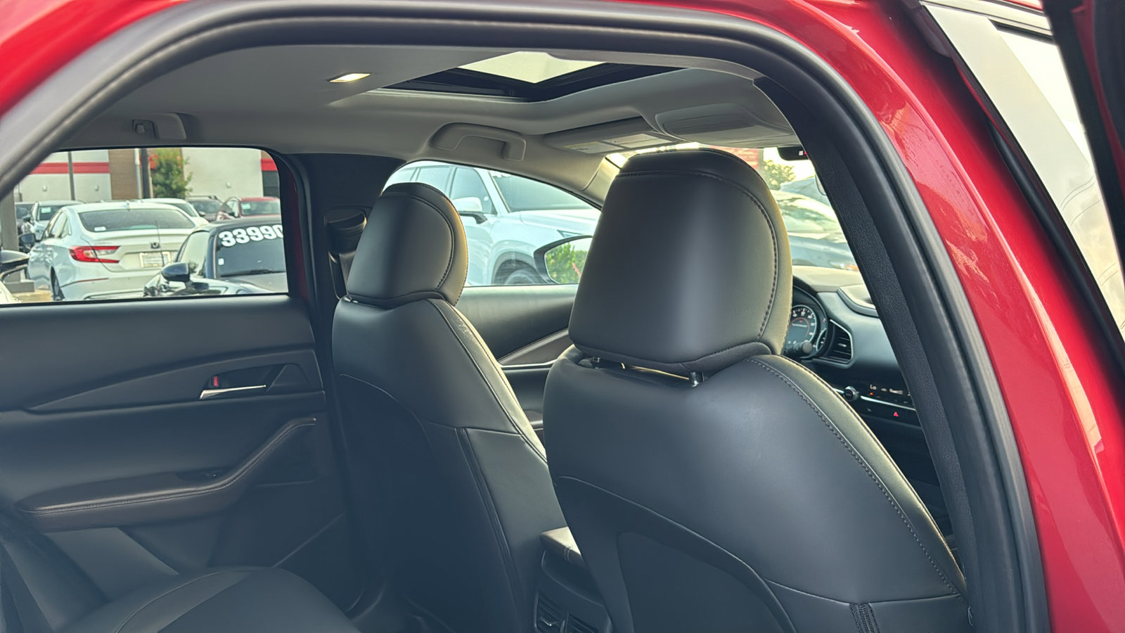 Used 2025 MAZDA CX-30 AWD 2.5 S w/ Premium Package image 21