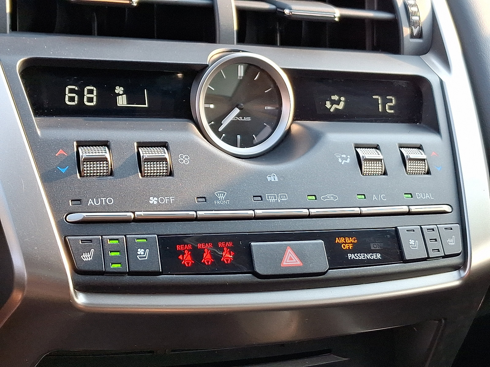 Used 2019 Lexus NX 300 AWD w/ Premium Package image 16