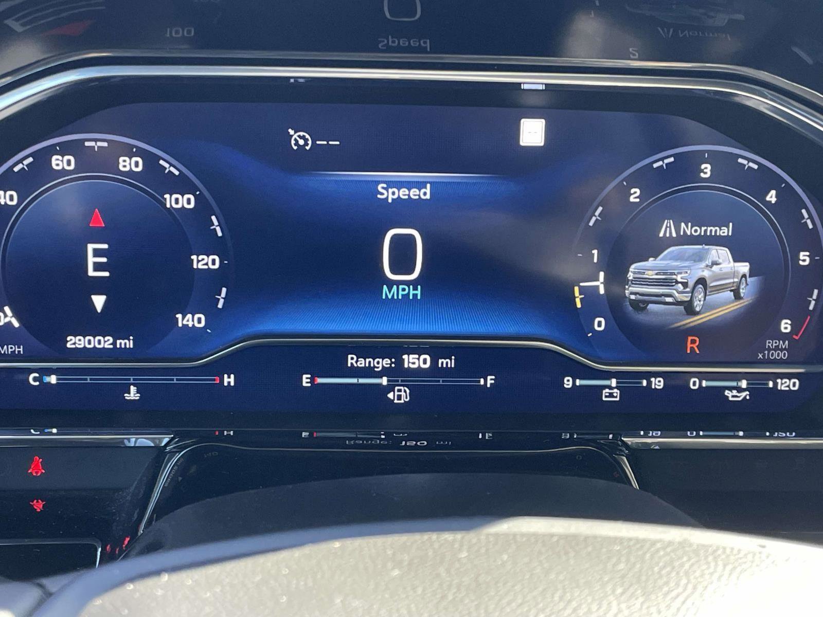 Certified 2023 Chevrolet Silverado 1500 RST w/ Protection Package image 9