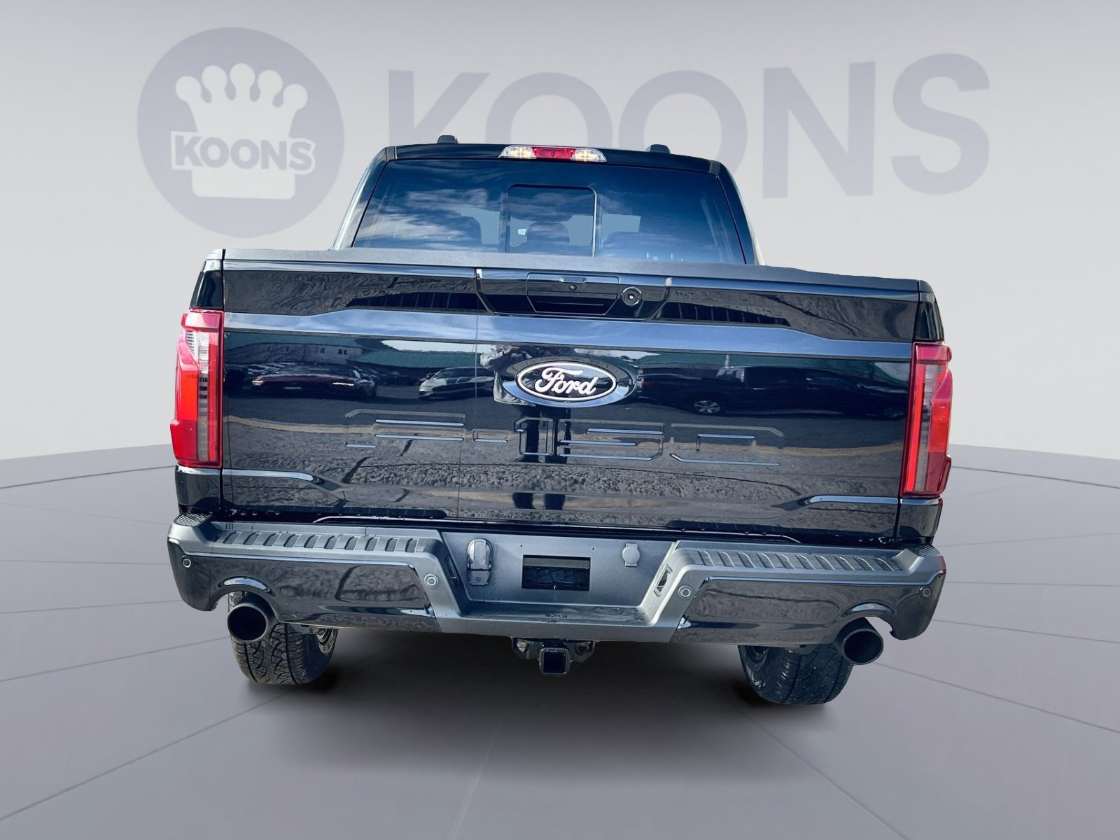 New 2026 Ford F150 XLT w/ Equipment Group 302A MID image 5