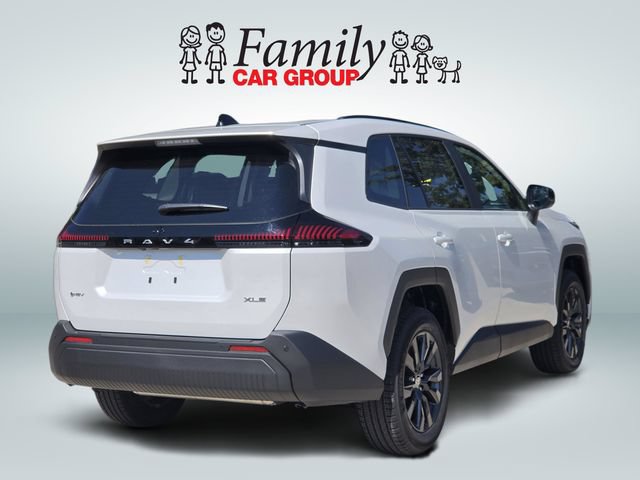New 2026 Toyota RAV4 XLE Premium w/ Panoramic Sun Roof Package FWD image 4