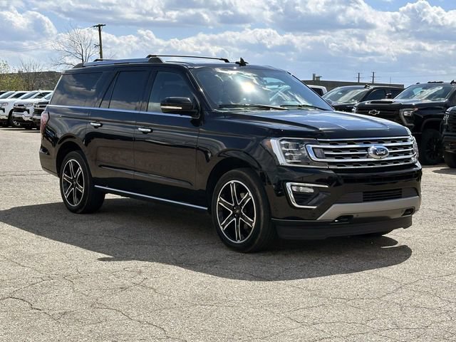 Used 2021 Ford Expedition Max Limited AWD/4WD image 6
