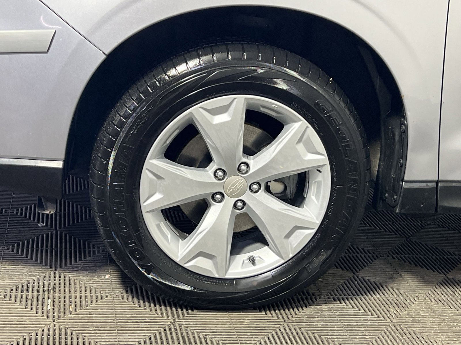 Used 2016 Subaru Forester 2.5i w/ Alloy Wheel Package image 12