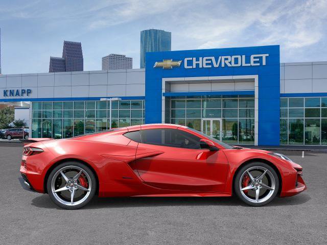 New 2026 Chevrolet Corvette E-Ray AWD/4WD image 29