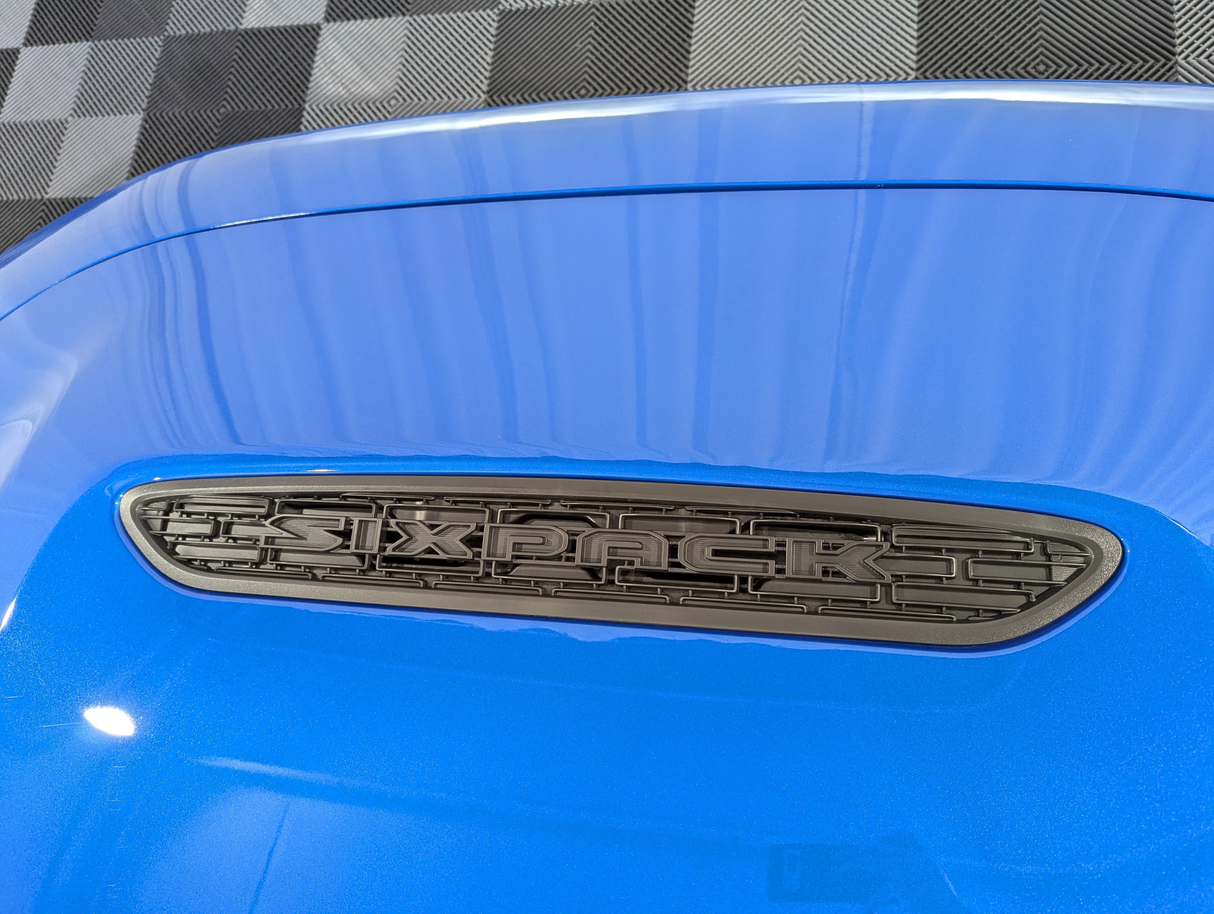 New 2026 Dodge Charger Scat Pack AWD/4WD image 4