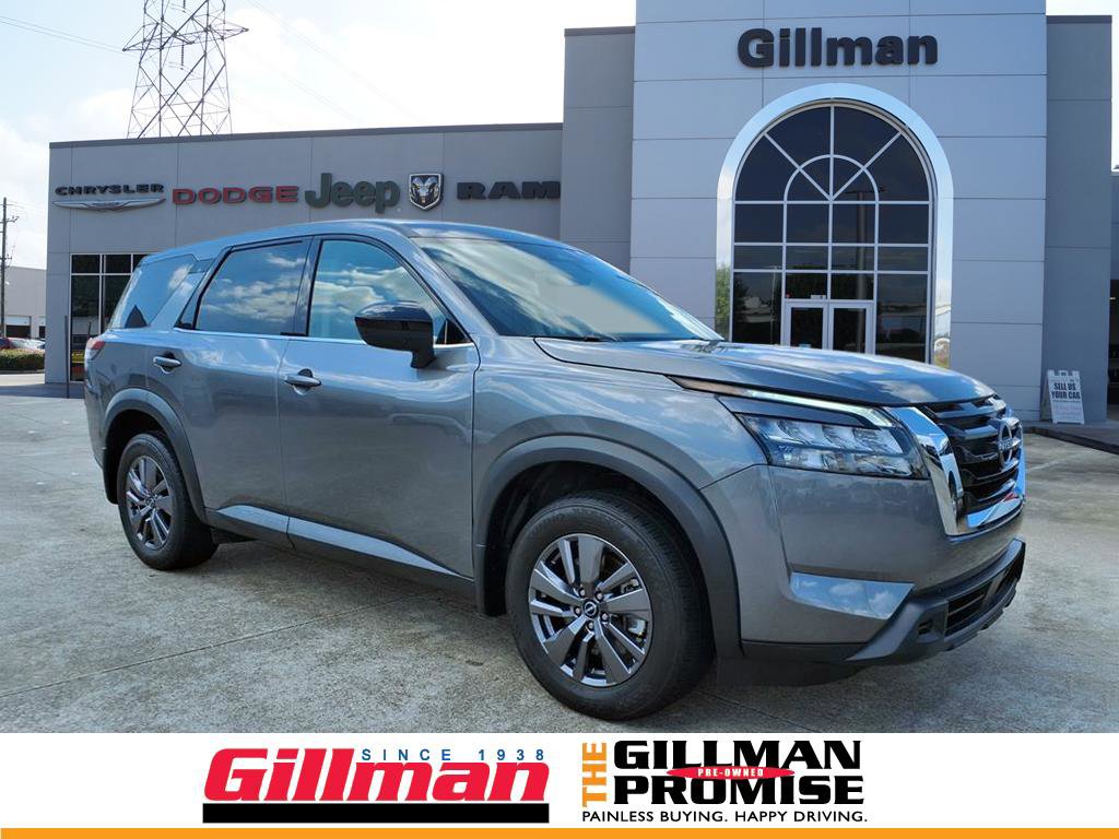 Used 2023 Nissan Pathfinder S