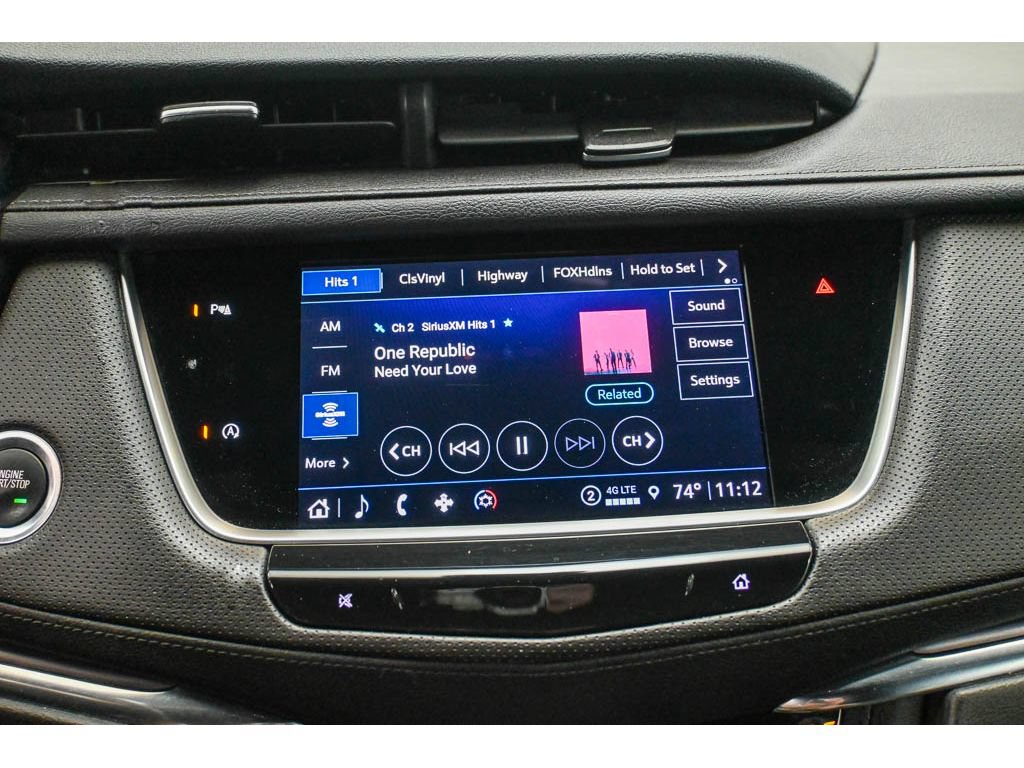 Certified 2023 Cadillac XT5 Luxury AWD/4WD image 48