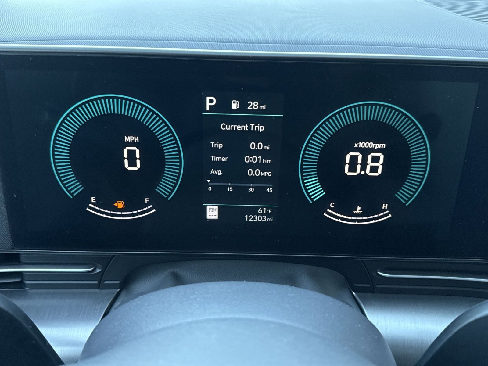 Certified 2025 Hyundai Kona SEL image 17