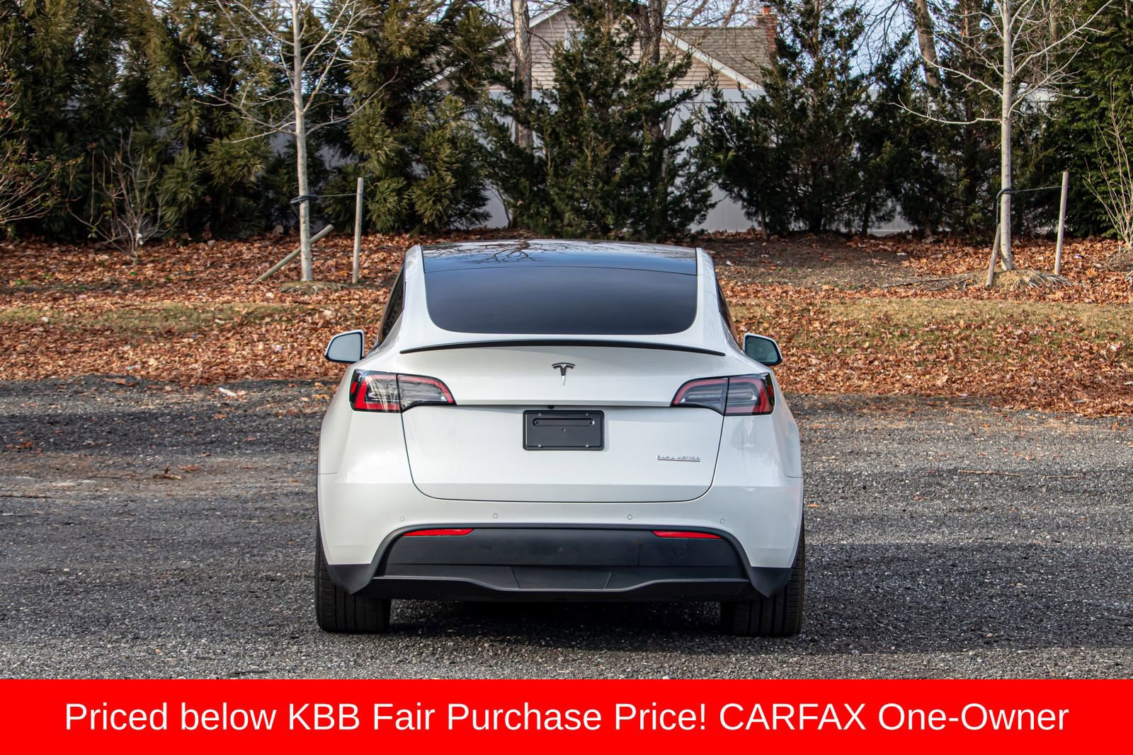Used 2021 Tesla Model Y Performance image 7