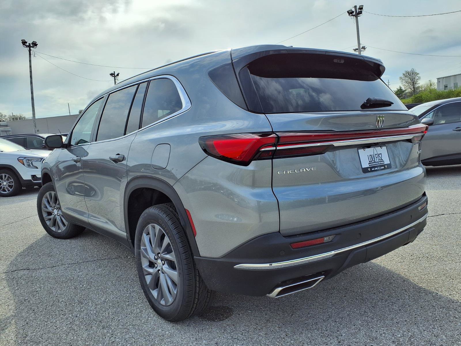 New 2026 Buick Enclave Preferred image 28