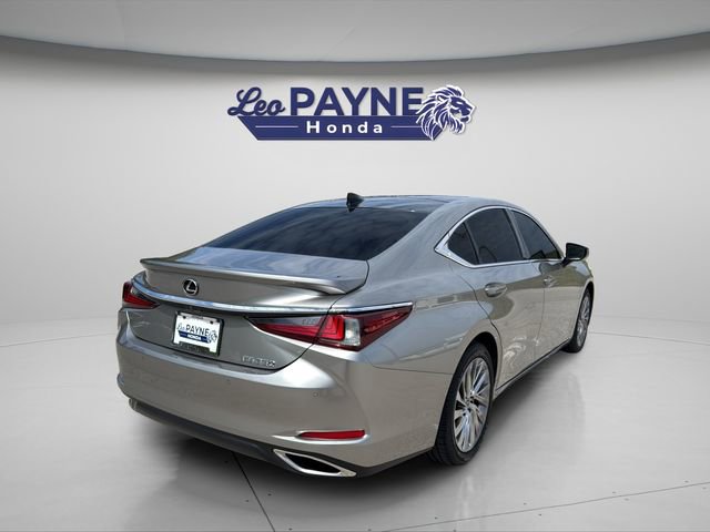 Used 2021 Lexus ES 350 Luxury w/ Accessory Package 2 image 5