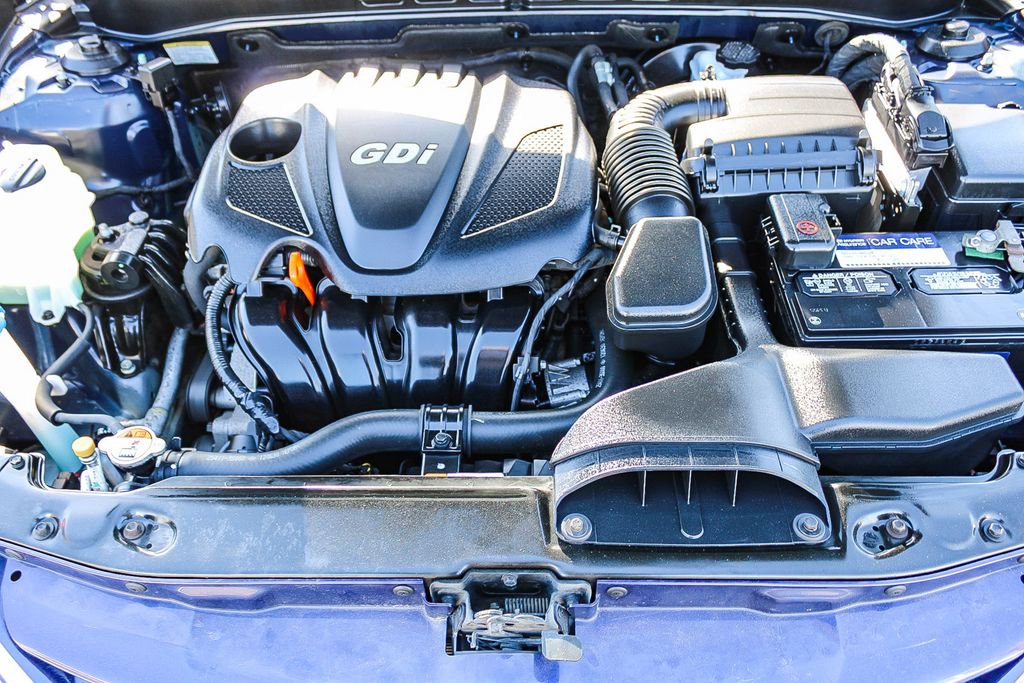 Used 2013 Hyundai Sonata GLS w/ Popular Equipment Pkg image 26