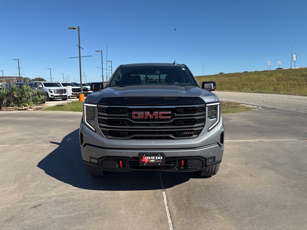 New 2026 GMC Sierra 1500 AT4 image 2