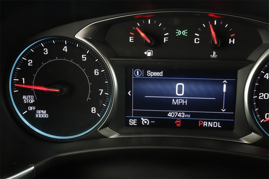 Used 2024 Chevrolet Equinox LT image 22