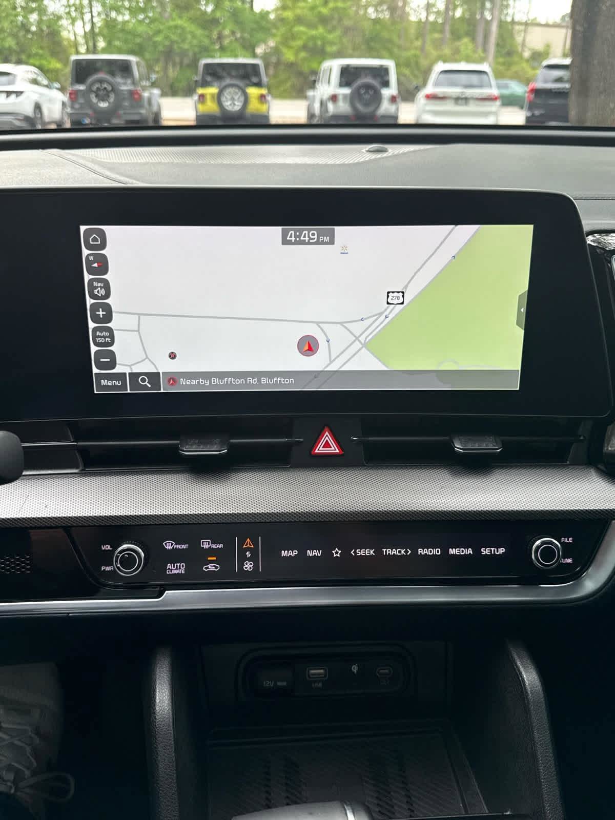 Used 2025 Kia Sportage SX image 22