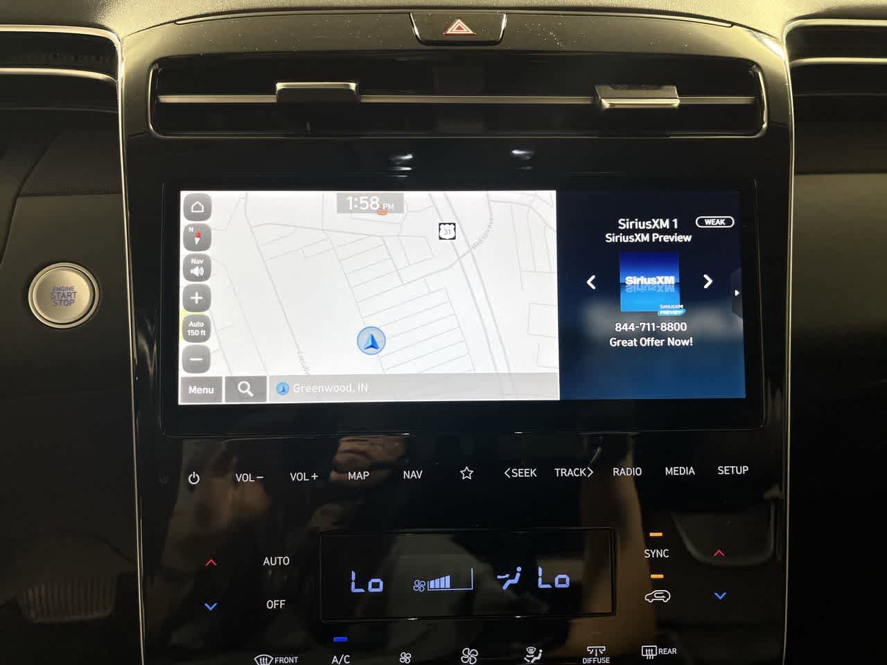 Used 2024 Hyundai Tucson Limited AWD/4WD image 20