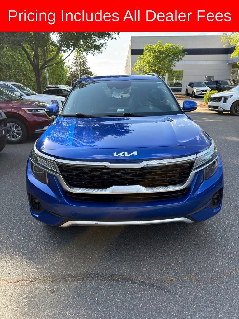Used 2023 Kia Seltos S