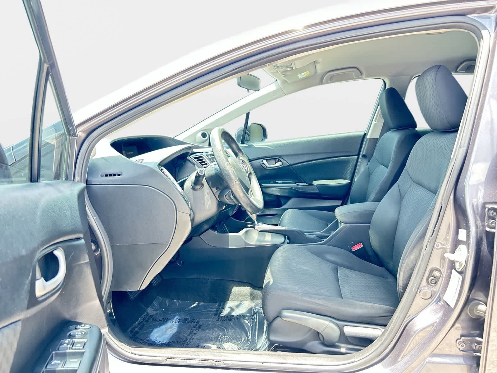 Used 2015 Honda Civic SE image 10