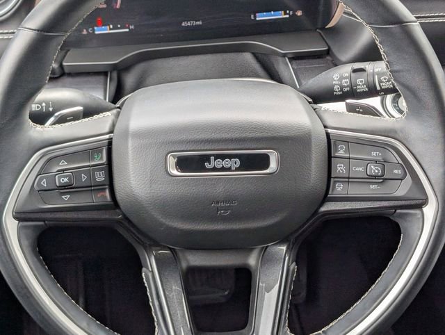 Used 2021 Jeep Grand Cherokee L Laredo AWD/4WD image 13