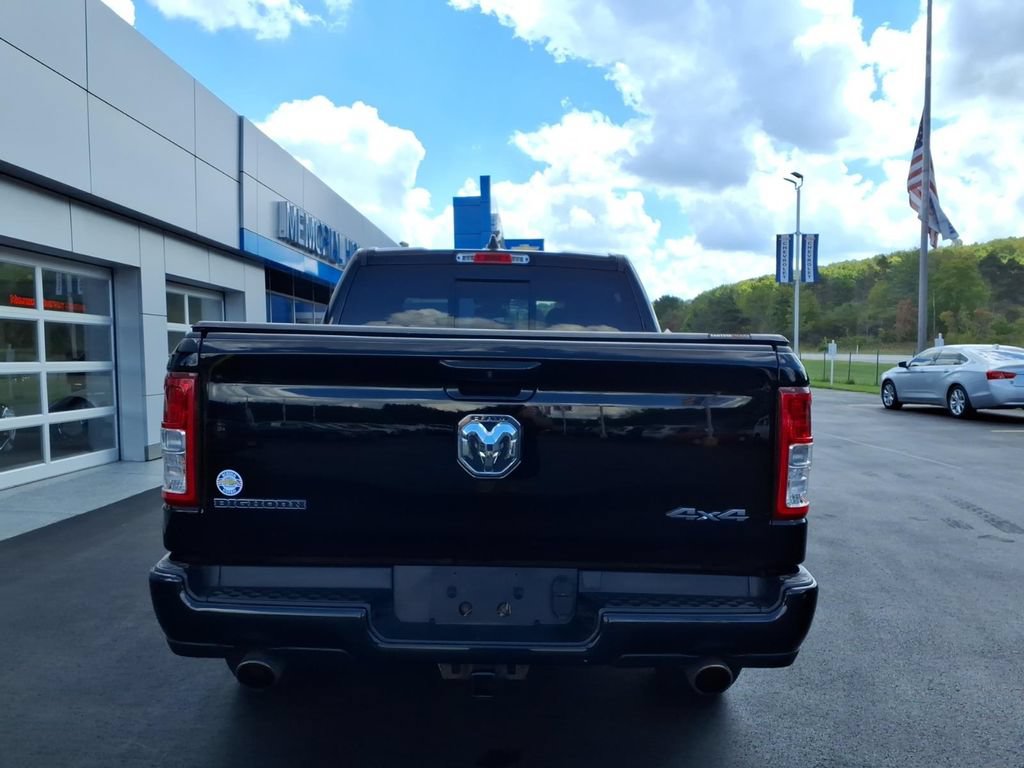 Used 2019 RAM 1500 Big Horn AWD/4WD image 6