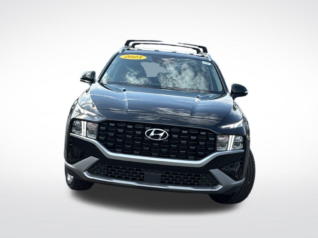 Used 2023 Hyundai Santa Fe SEL AWD/4WD image 2