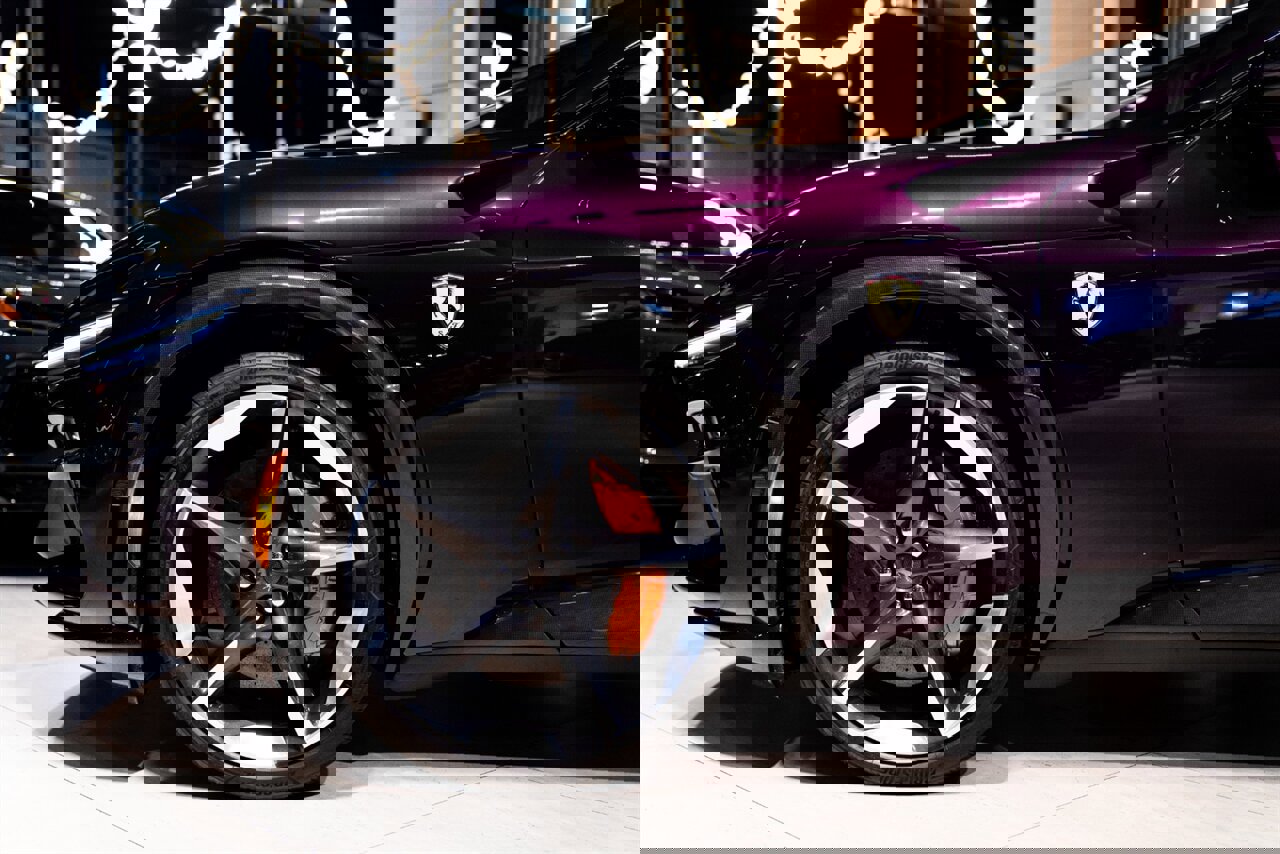 Used 2024 Ferrari Purosangue image 7