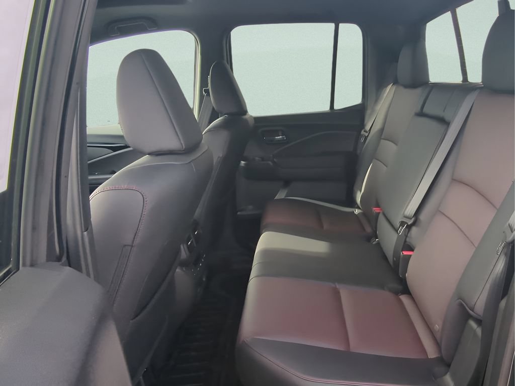 New 2026 Honda Ridgeline Black Edition image 10