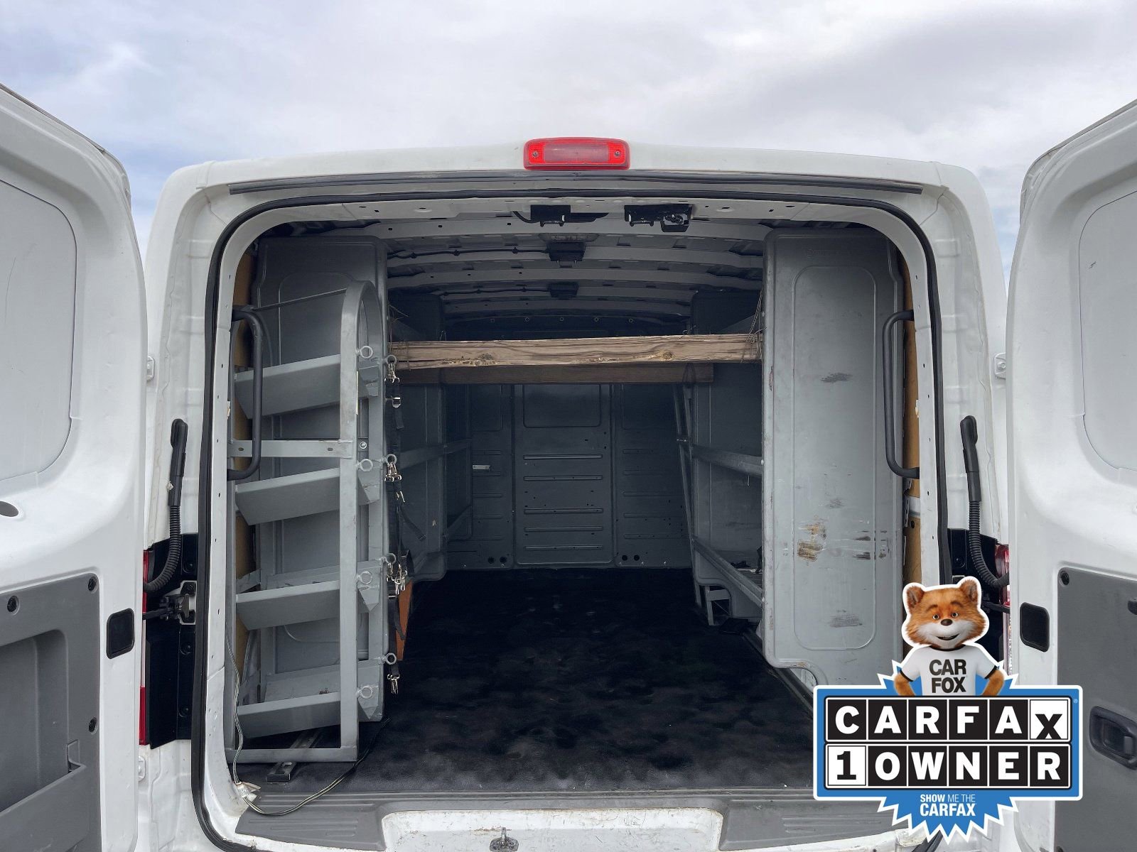 Used 2018 Nissan NV 2500 SL w/ Navigation Package image 16