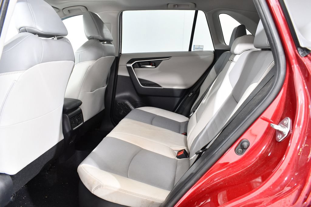 Used 2022 Toyota RAV4 Limited w/ Limited Grade Weather Package AWD/4WD image 16