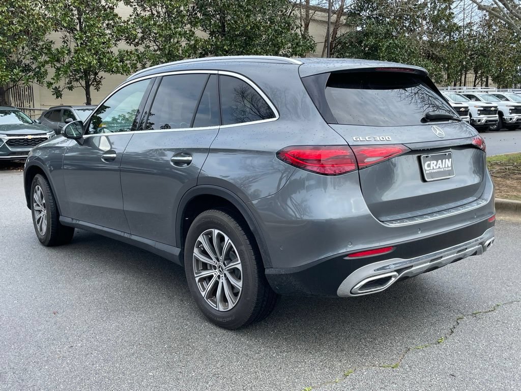 Used 2023 Mercedes-Benz GLC 300 image 5