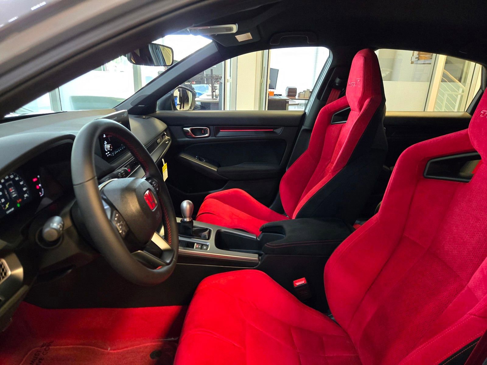 New 2026 Honda Civic Type R image 26