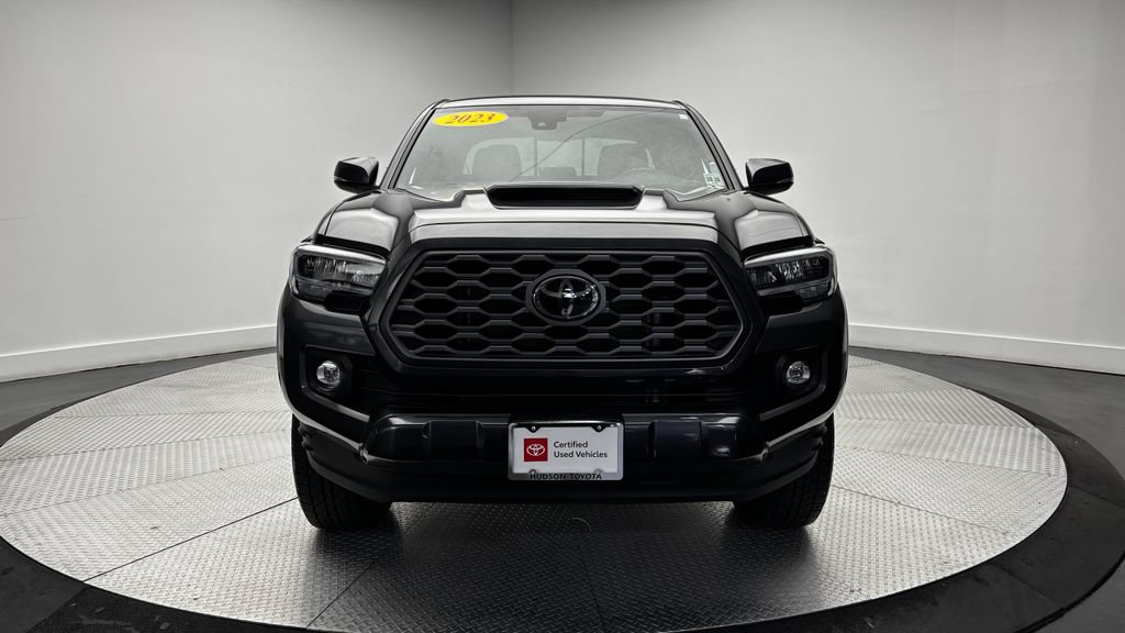 Used 2023 Toyota Tacoma TRD Sport AWD/4WD image 44