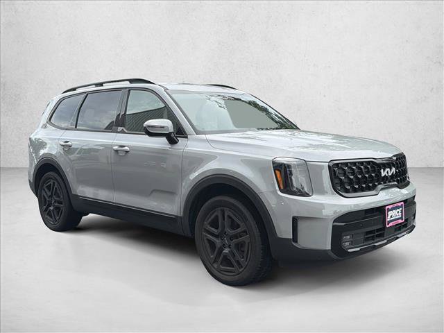 Used 2024 Kia Telluride SX Prestige X-Line AWD/4WD image 3