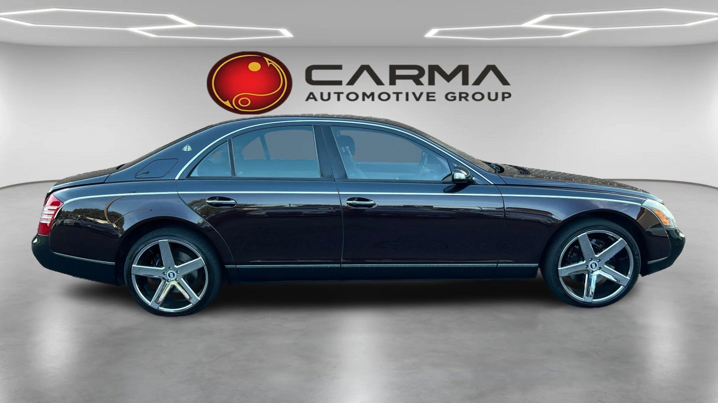 Used 2004 Maybach 57 image 68