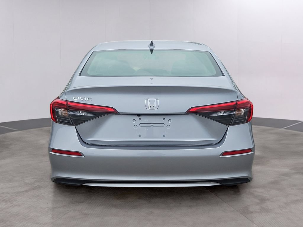 Certified 2023 Honda Civic EX image 5