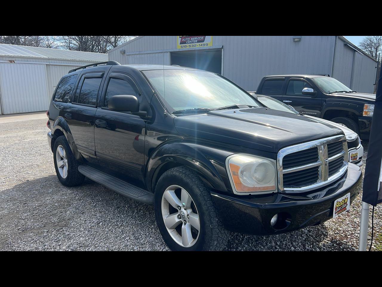 Used 2004 Dodge Durango SLT