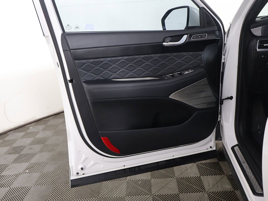 Used 2021 Hyundai Palisade Calligraphy image 27
