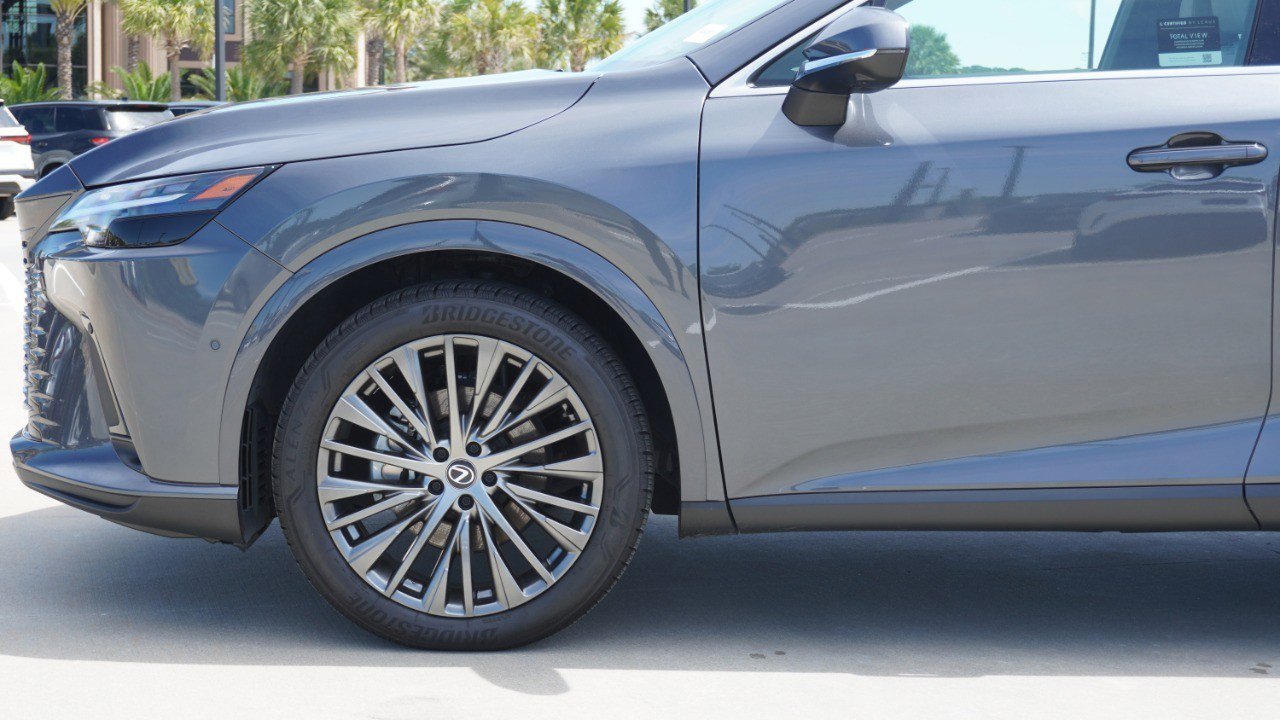 Certified 2025 Lexus RX 350 Premium Plus w/ Convenience Package image 10